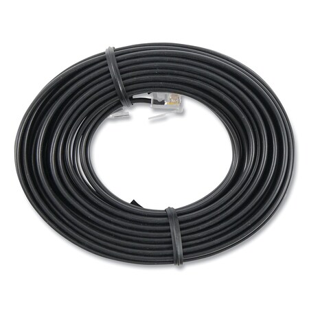 Power Gear Line Cord, Plug/Plug, 15 ft, Black 76579999/86579